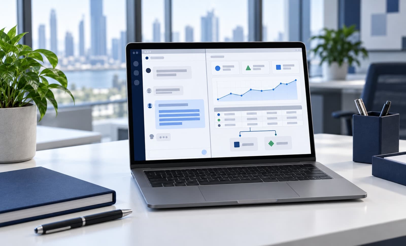 Connect your business systems to ChatGPT, Claude, Copilot and Gemini