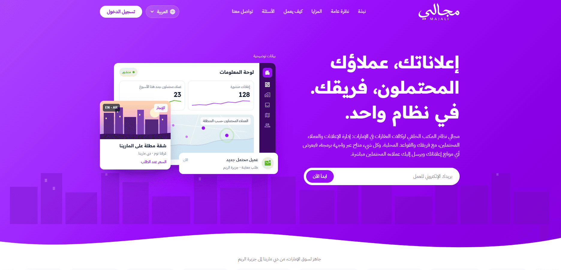 معاينة مجالي