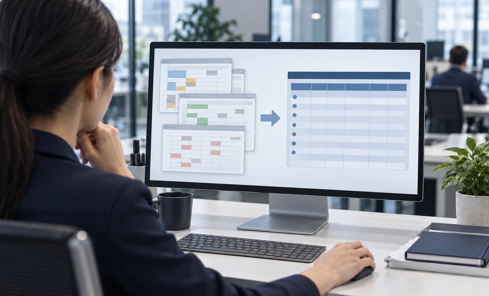 Data migration and data cleanup services in the UAE