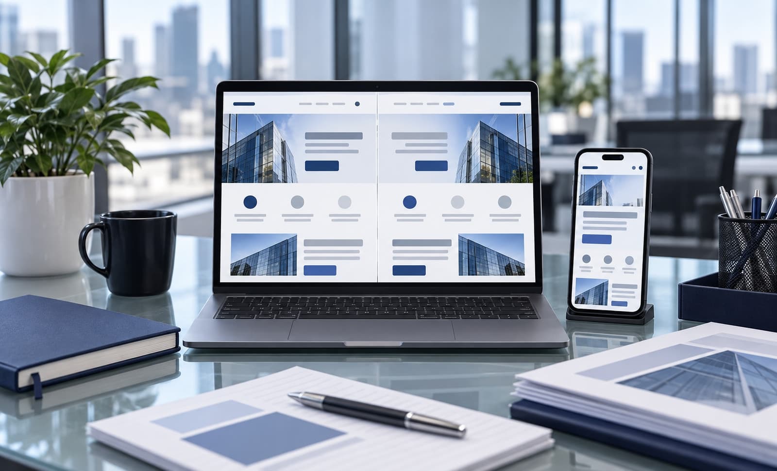 Website development in Abu Dhabi and across the UAE