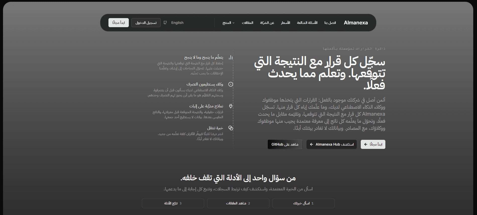 معاينة Almanexa
